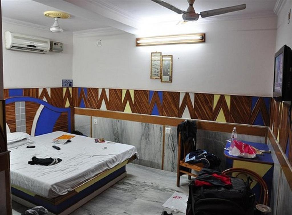 Ajay Guest House New Delhi Exterior photo